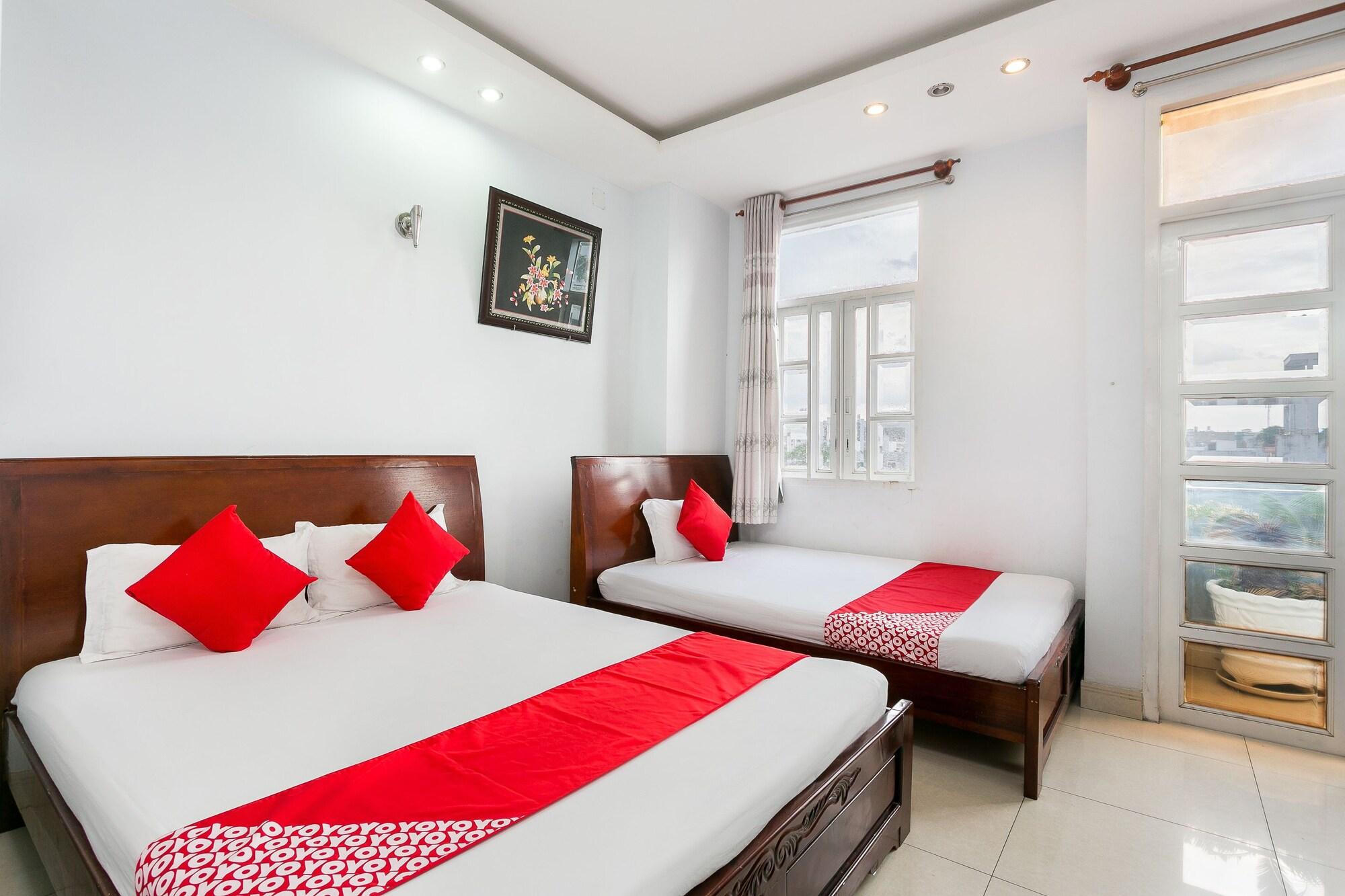 Oyo 130 Tuan Long Hotel Ho Chi Minh-Byen Eksteriør billede