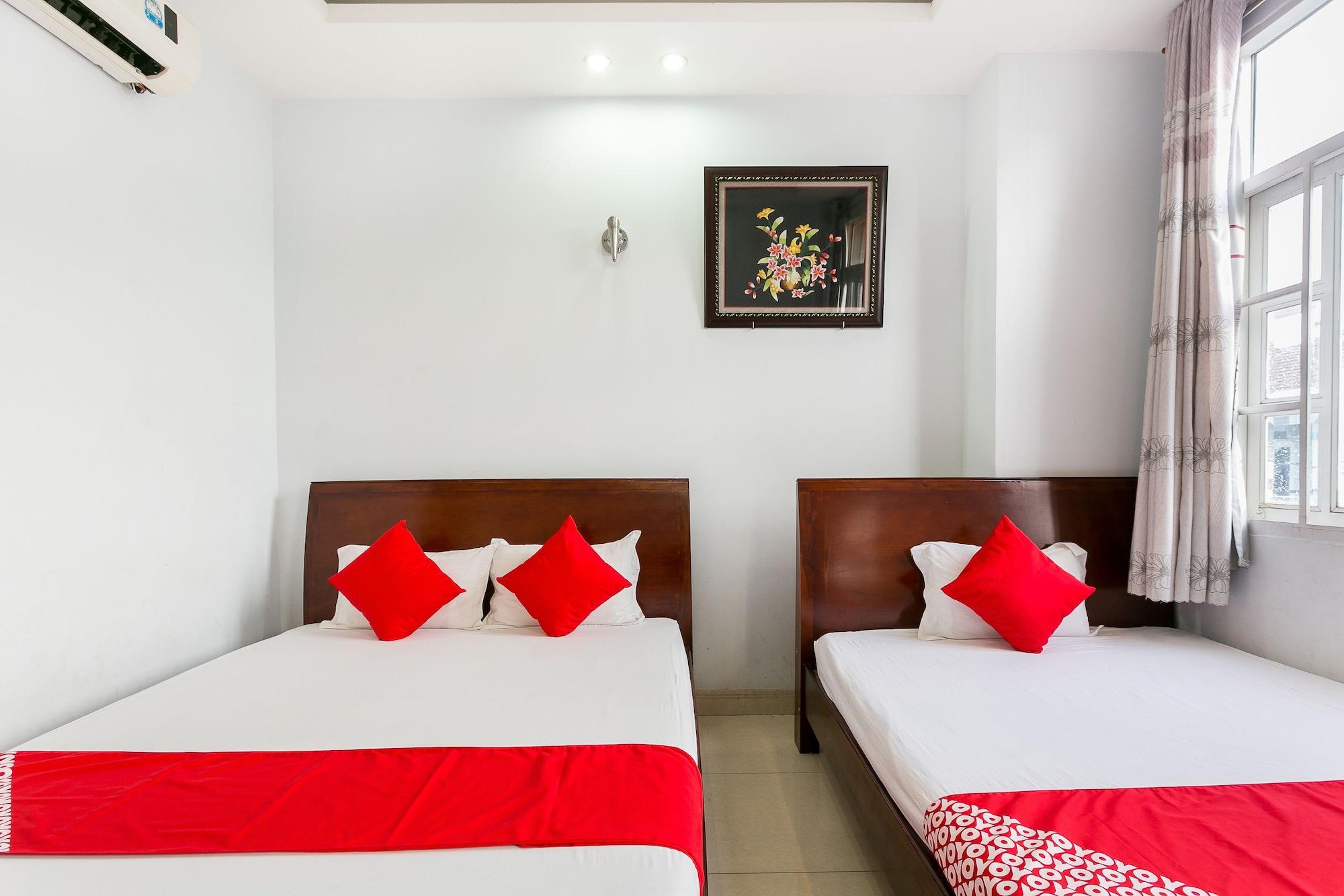 Oyo 130 Tuan Long Hotel Ho Chi Minh-Byen Eksteriør billede