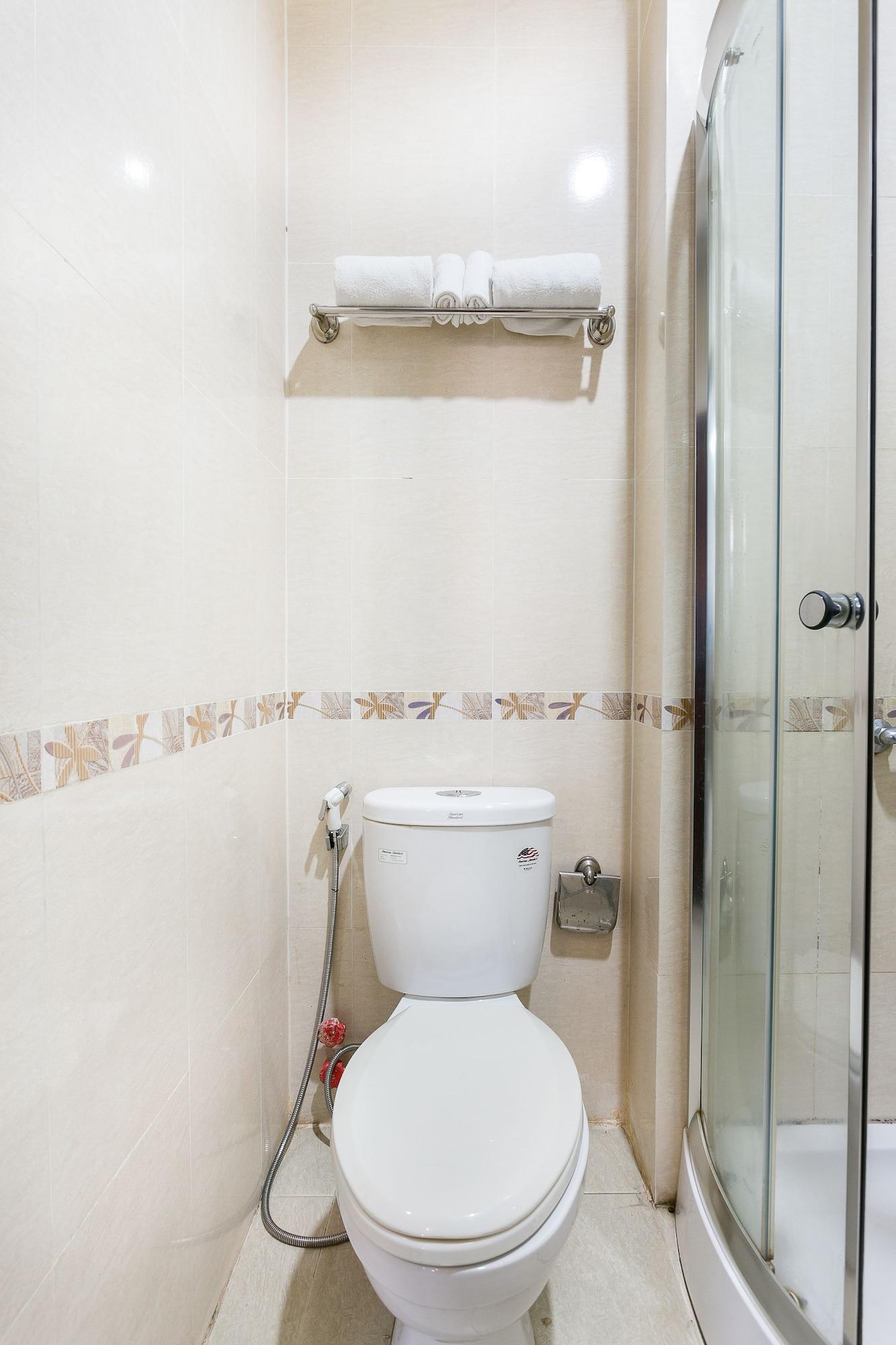Oyo 130 Tuan Long Hotel Ho Chi Minh-Byen Eksteriør billede