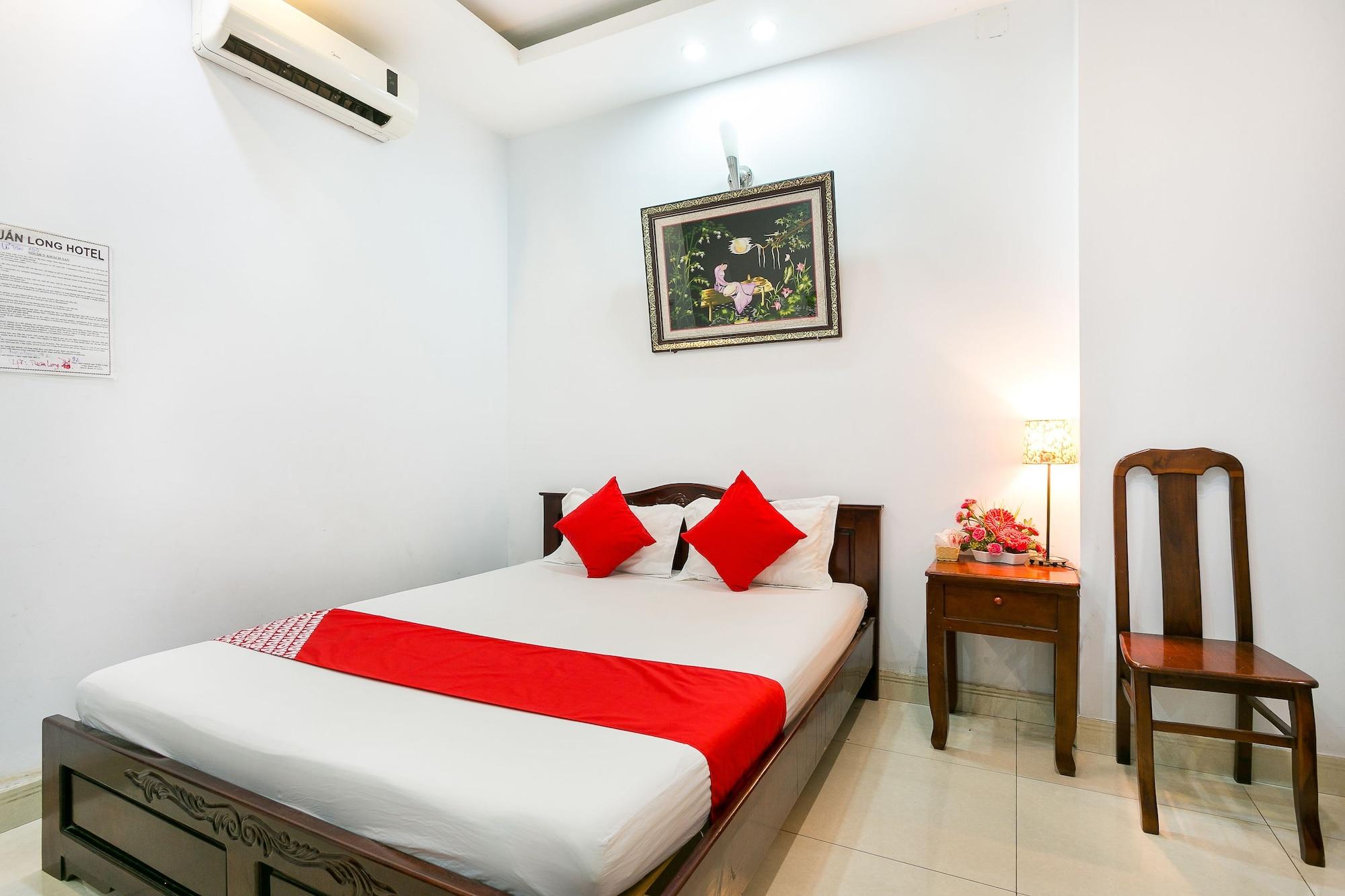 Oyo 130 Tuan Long Hotel Ho Chi Minh-Byen Eksteriør billede