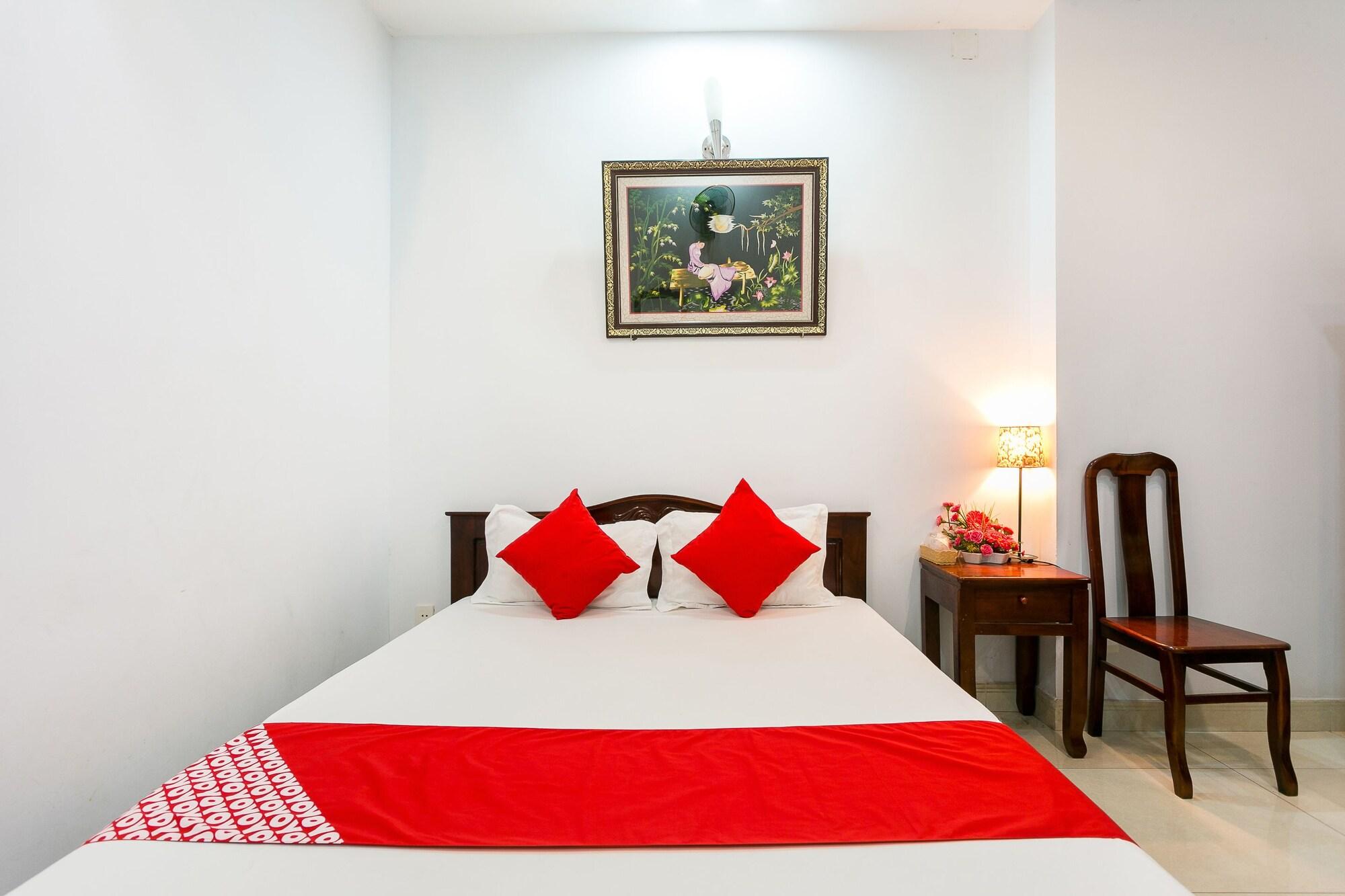 Oyo 130 Tuan Long Hotel Ho Chi Minh-Byen Eksteriør billede