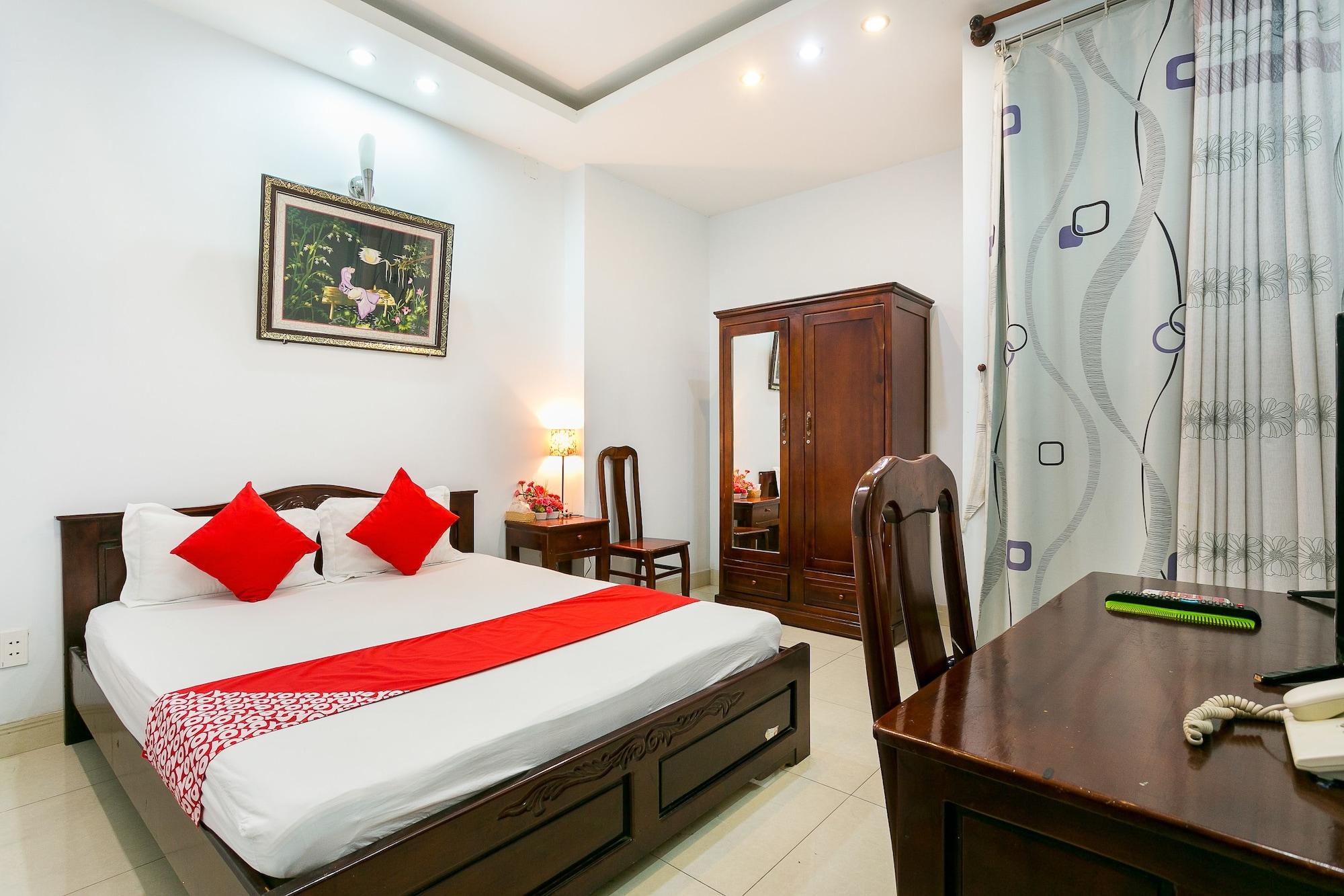 Oyo 130 Tuan Long Hotel Ho Chi Minh-Byen Eksteriør billede