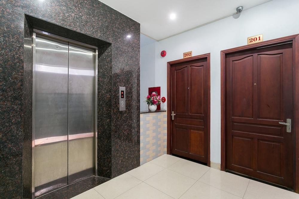 Oyo 130 Tuan Long Hotel Ho Chi Minh-Byen Eksteriør billede