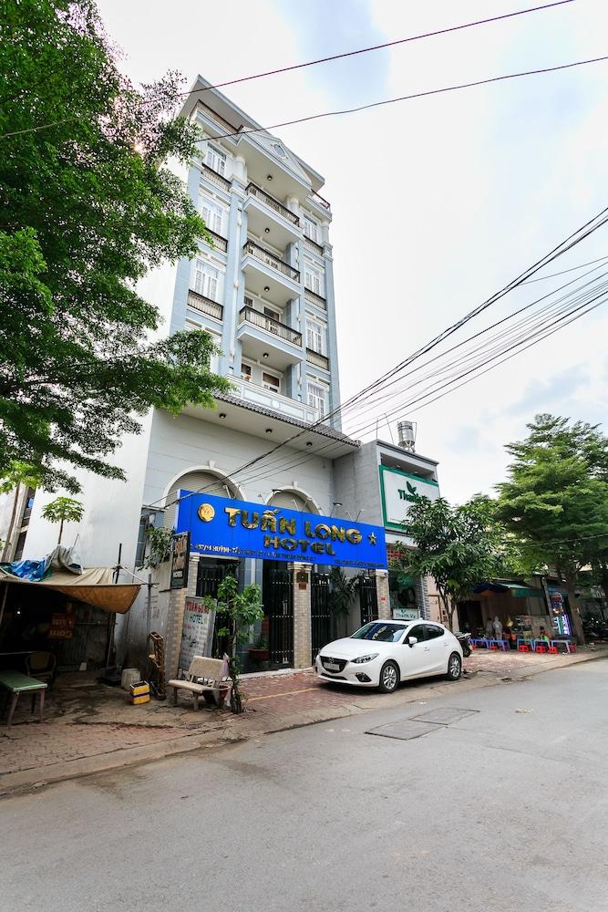 Oyo 130 Tuan Long Hotel Ho Chi Minh-Byen Eksteriør billede