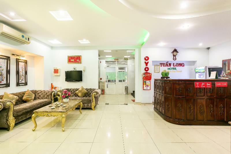 Oyo 130 Tuan Long Hotel Ho Chi Minh-Byen Eksteriør billede