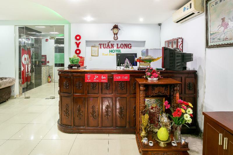 Oyo 130 Tuan Long Hotel Ho Chi Minh-Byen Eksteriør billede