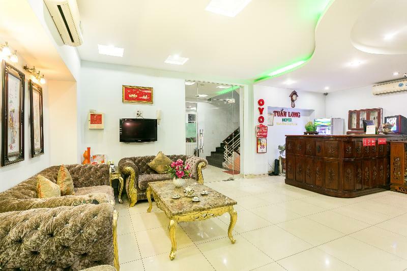 Oyo 130 Tuan Long Hotel Ho Chi Minh-Byen Eksteriør billede