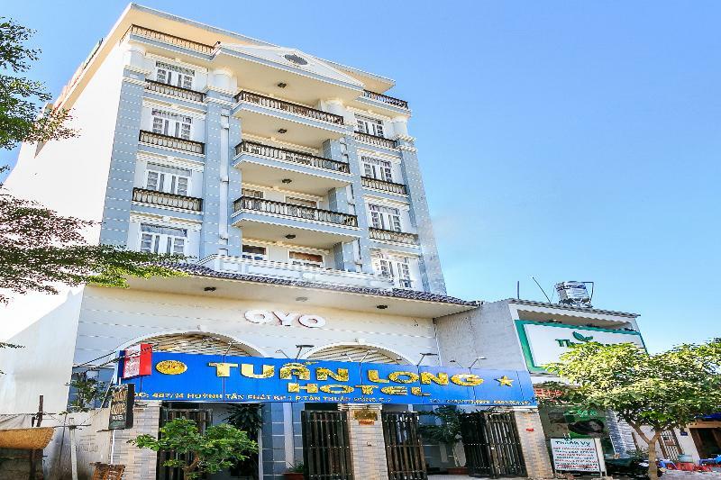 Oyo 130 Tuan Long Hotel Ho Chi Minh-Byen Eksteriør billede