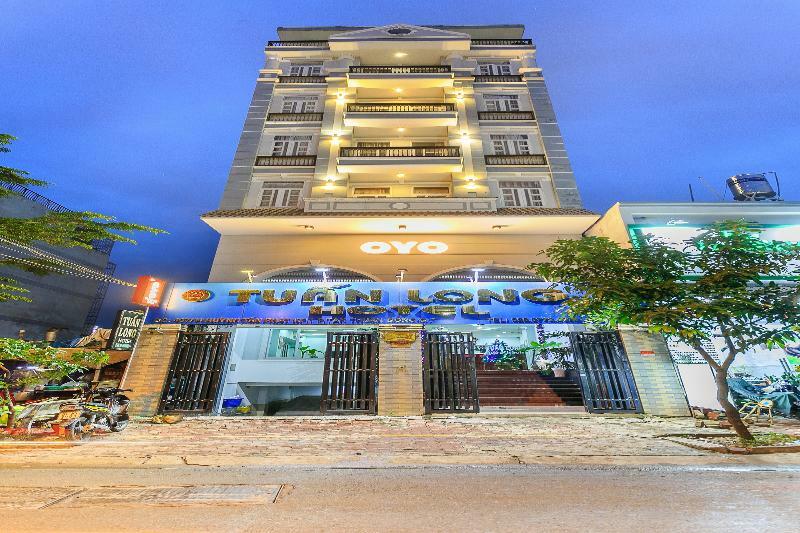 Oyo 130 Tuan Long Hotel Ho Chi Minh-Byen Eksteriør billede