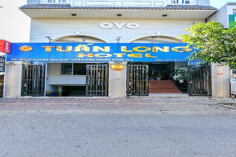 Oyo 130 Tuan Long Hotel Ho Chi Minh-Byen Eksteriør billede