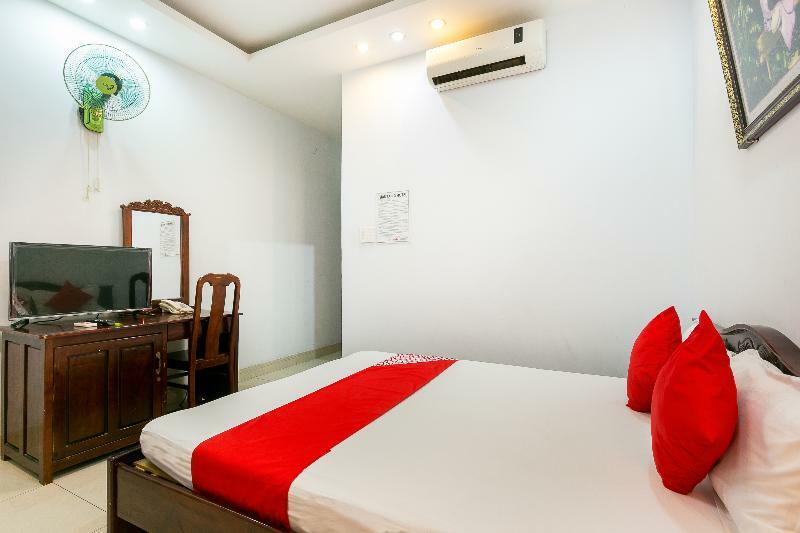 Oyo 130 Tuan Long Hotel Ho Chi Minh-Byen Eksteriør billede