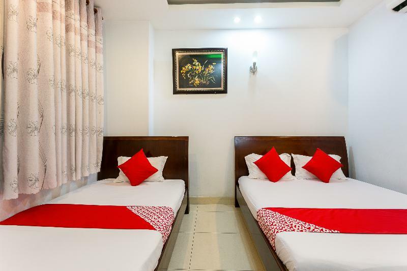 Oyo 130 Tuan Long Hotel Ho Chi Minh-Byen Eksteriør billede