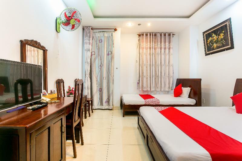 Oyo 130 Tuan Long Hotel Ho Chi Minh-Byen Eksteriør billede