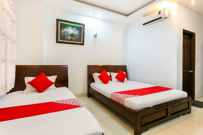 Oyo 130 Tuan Long Hotel Ho Chi Minh-Byen Eksteriør billede