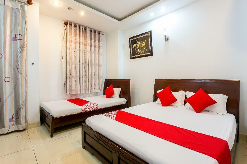 Oyo 130 Tuan Long Hotel Ho Chi Minh-Byen Eksteriør billede