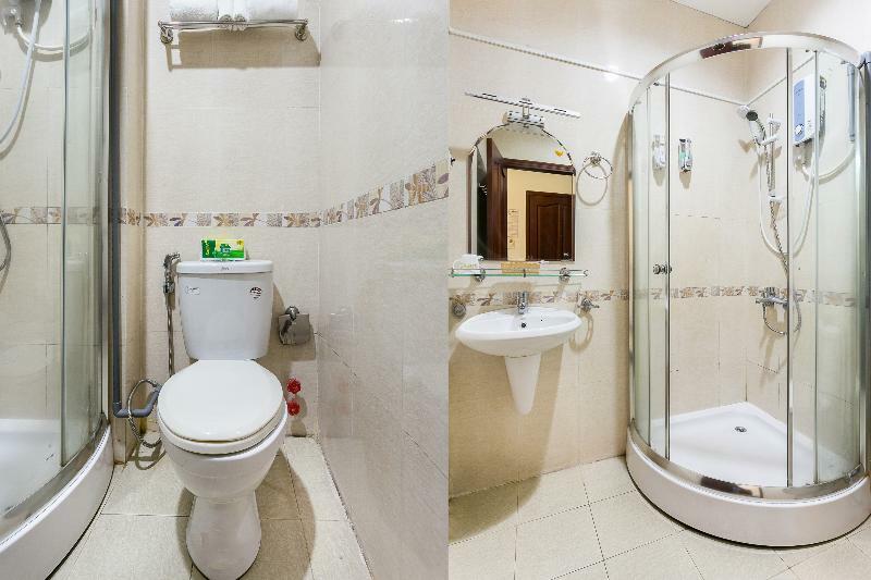 Oyo 130 Tuan Long Hotel Ho Chi Minh-Byen Eksteriør billede
