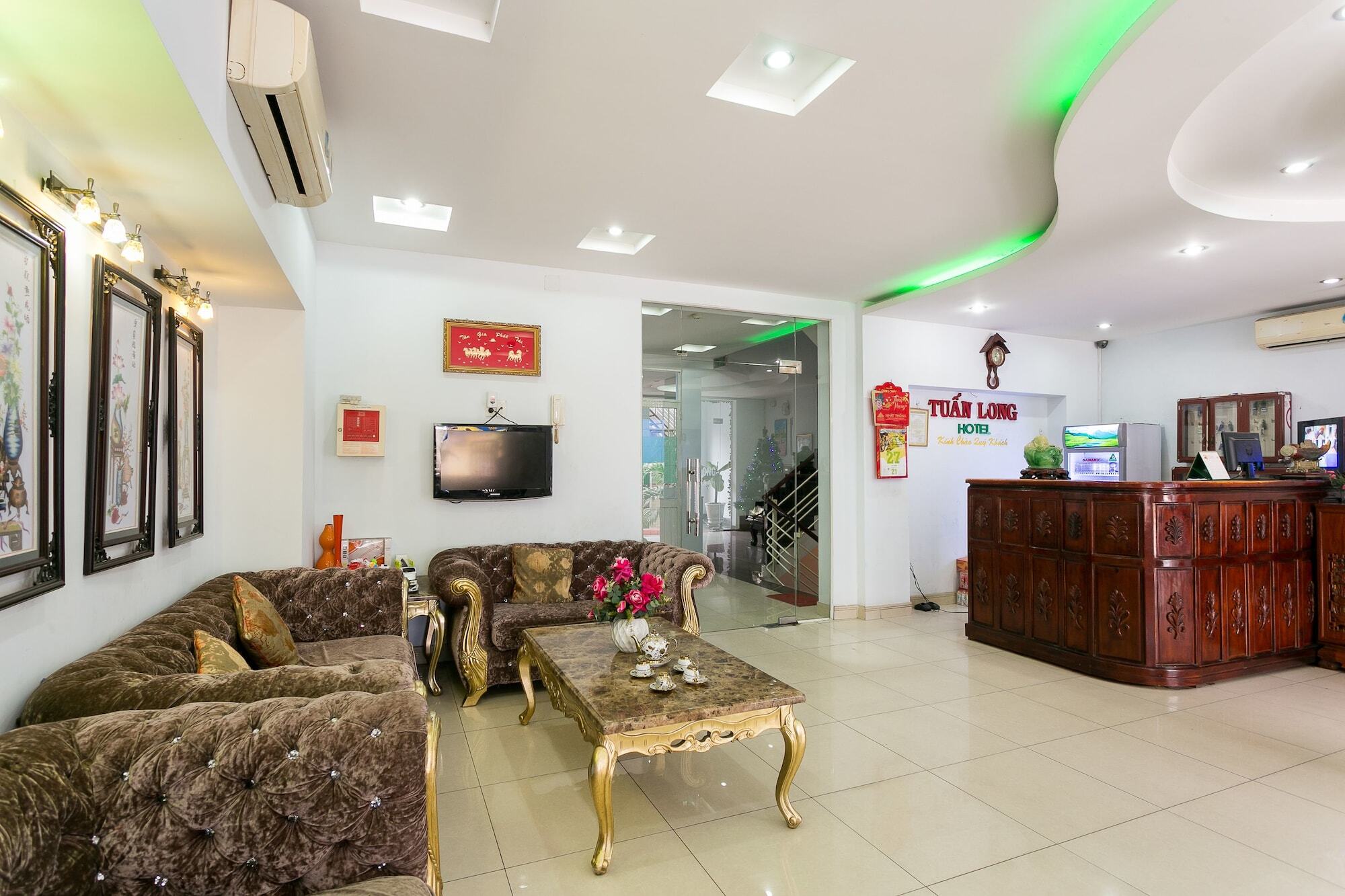 Oyo 130 Tuan Long Hotel Ho Chi Minh-Byen Eksteriør billede