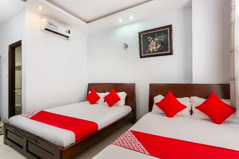 Oyo 130 Tuan Long Hotel Ho Chi Minh-Byen Eksteriør billede