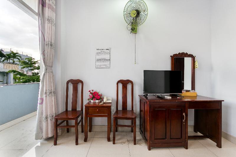 Oyo 130 Tuan Long Hotel Ho Chi Minh-Byen Eksteriør billede